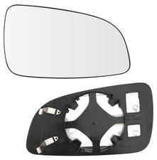 Spiegelglas rechts für Opel