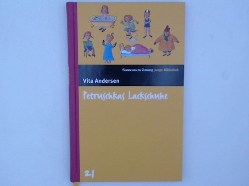 Petruschkas lackschuhe sz - lackschuhe.,