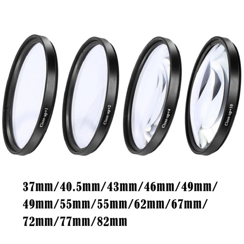 Teiliges nahfilter set 2 - 1,