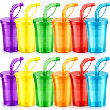 12 Kinderbecher Trinkbecher