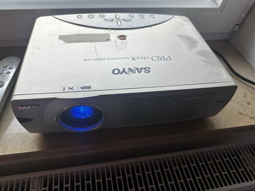 Sanyo plc xu35 projektor - projektor, inkl