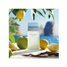 Dolce & Gabbana Light Blue 100