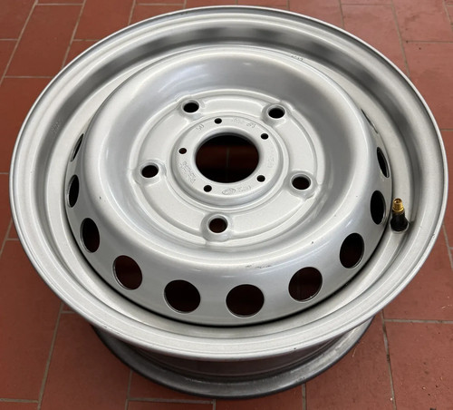 Satz stahlfelgen ford - satz,