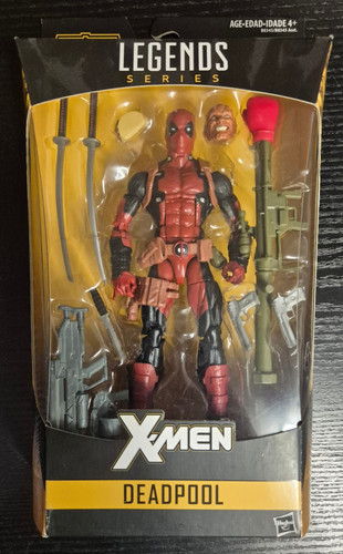 Hasbro marvel legends series - marvel,