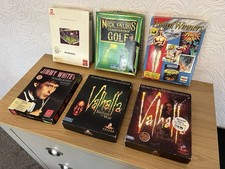 6 x Amiga verschiedene