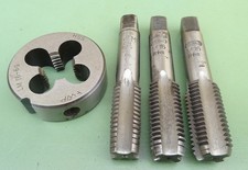 4 Gewindebohrer Schneideisen M16 Links Lh lks Linksgewinde Gewinde Regelgewinde