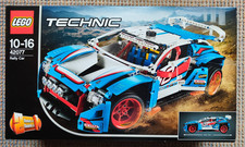 LEGO Rallyeauto - 42077