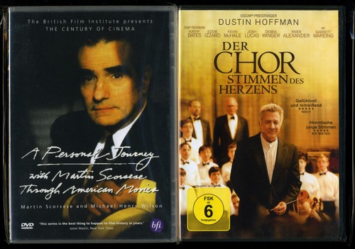 Dvds martin scorsese - 2, a