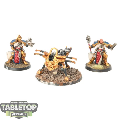 Stormcast eternals celestar - eternals,