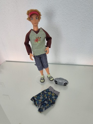 Scene bryant puppe barbie - my,
