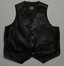 John F. Gee Nappa Leder  Gr