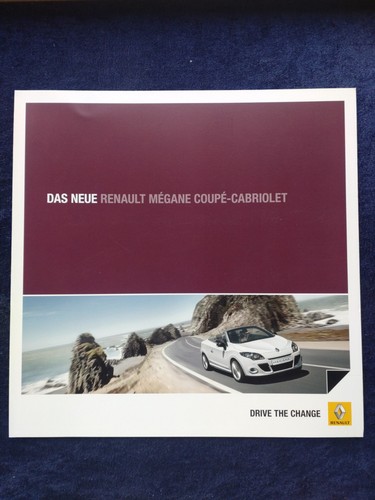 Renault megane coupe - renault, cabriolet