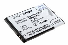 Akku für Panasonic KX-TU327