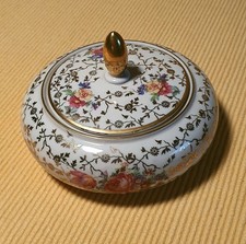 Kerafin Porzellan Zuckerdose Bavaria Germany 20