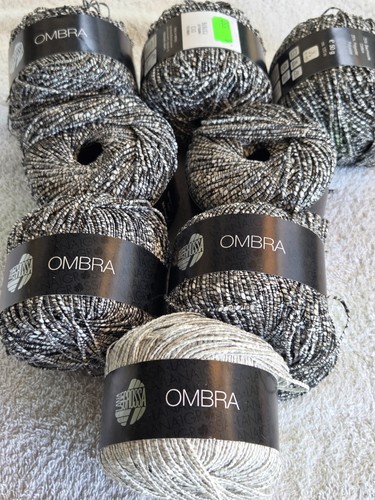Lana grossa ombra restpaket - ombra,