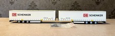 RockyRail 90311 - 2x DB Schenker Auflieger