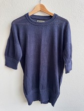 Nigel Cabourn Leinen T-Shirt