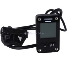 YAMAHA LCD X E-BIKE DISPLAY