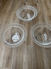 Dekorative Glas Schale 3