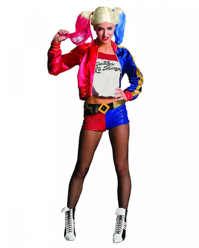 Suicide squad harley - squad,