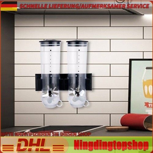 Müslispender 2fach