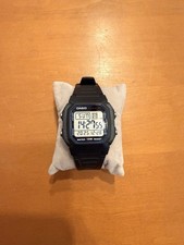 Casio W-800H-1AVES 40mm Resin