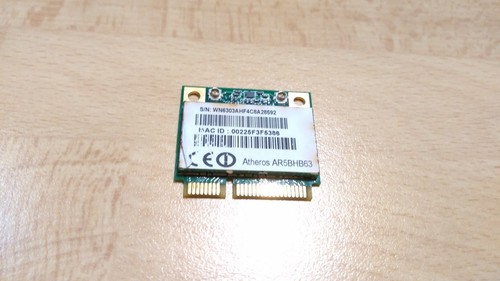 Karte wifi drahtlos fujitsu - wifi,