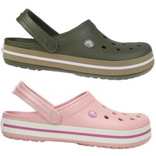 Crocs crocband clogs unisex - crocband,