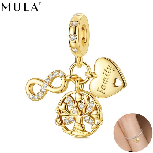 Mula 925 sterling - mula, silber