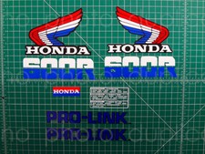 85' 1985 XL 600r xl600 6pc