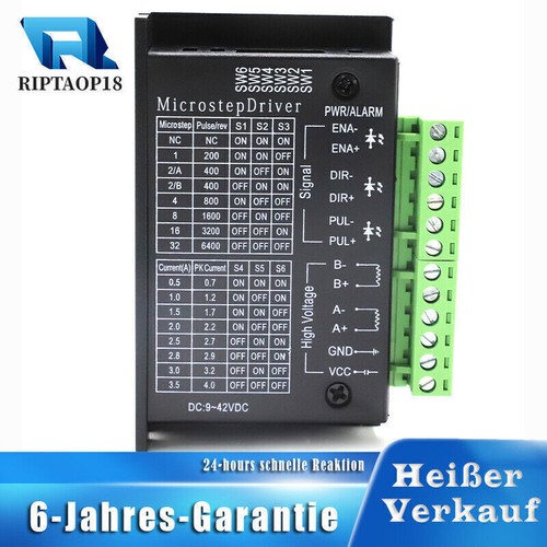 Tb6600 42 v - tb6600, 9-42