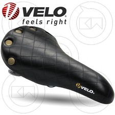 Sattel Fahrradsattel Plush