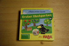 Haba  Meine ersten Spiele Erster Obstgarten