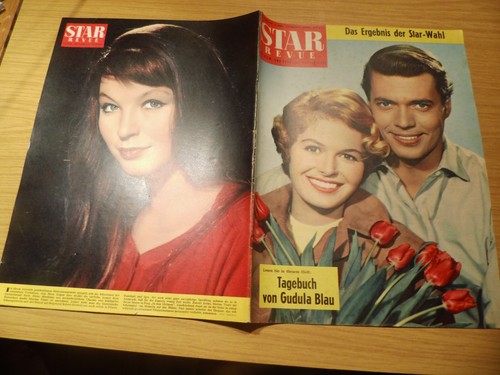 Star revue 1958 - revue, nr