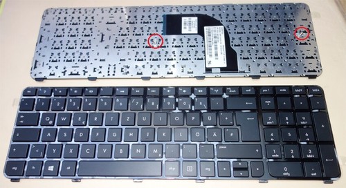 Tastatur envy dv7 7251eo - envy, dv7-7251eo