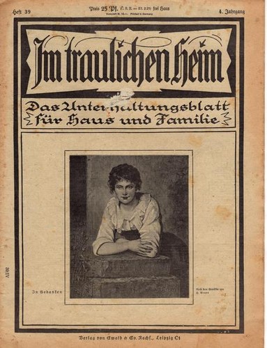Traulichen heim 39 - traulichen,