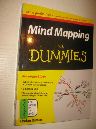 Mind mapping für dummies - mind,