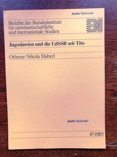 Haberl othmar nikola - othmar,
