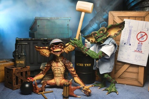 Gremlins actionfiguren - gremlins, 2