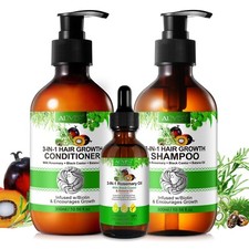 Haarpflege Set Shampoo