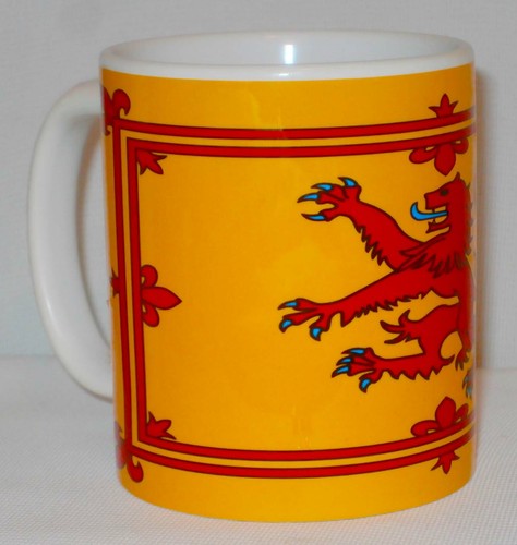 Royal banner scotland - of,