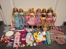 80er 90er Barbie Superstar
