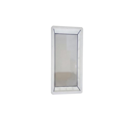 Flache betonform - flache,