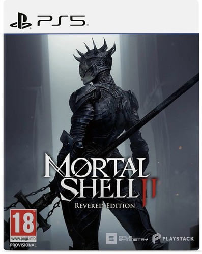 Mortal shell revered - shell,