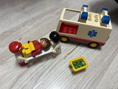 Lego duplo krankenwagen - duplo,