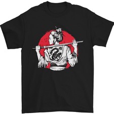 Samurai Tattoo Mädchen Mma