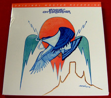 Eagles the border 2022 - "on, border"