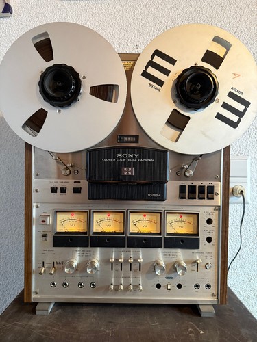 Rarität sony 788 4 - sony, tc-788-4