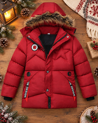 Tolle kinder winterjacke - kinder, gr
