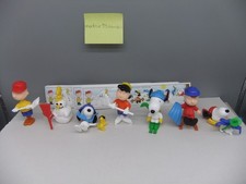 PEANUTS - KOMPLETTSATZ + ALLE